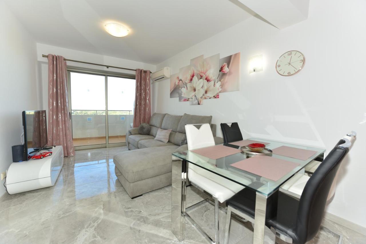 Exclusive Luxury Apartments In Oceano Atlantico Complex Portimao Luaran gambar