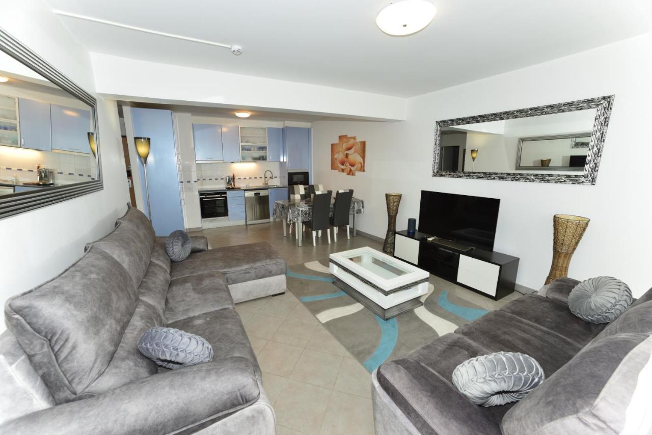 Exclusive Luxury Apartments In Oceano Atlantico Complex Portimao Luaran gambar