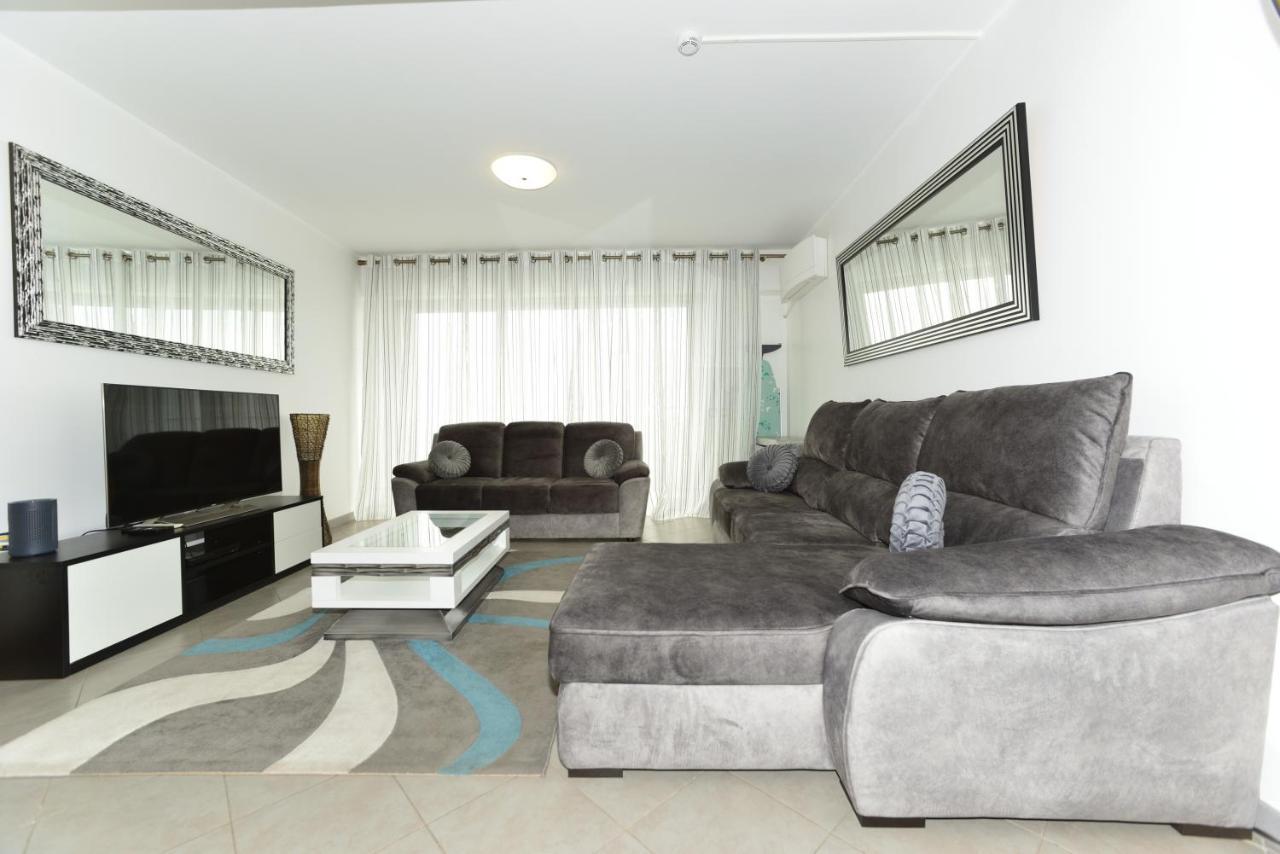 Exclusive Luxury Apartments In Oceano Atlantico Complex Portimao Luaran gambar