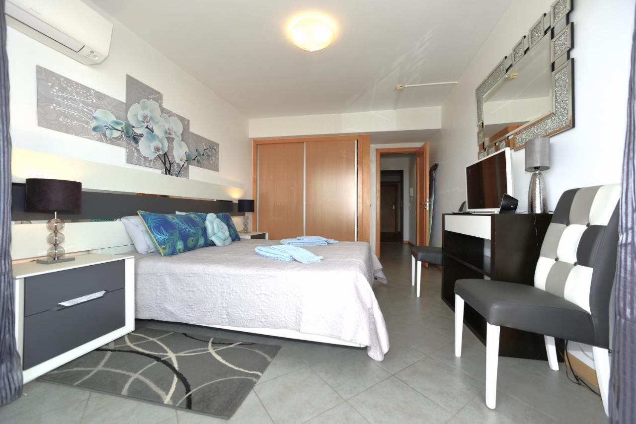 Exclusive Luxury Apartments In Oceano Atlantico Complex Portimao Luaran gambar