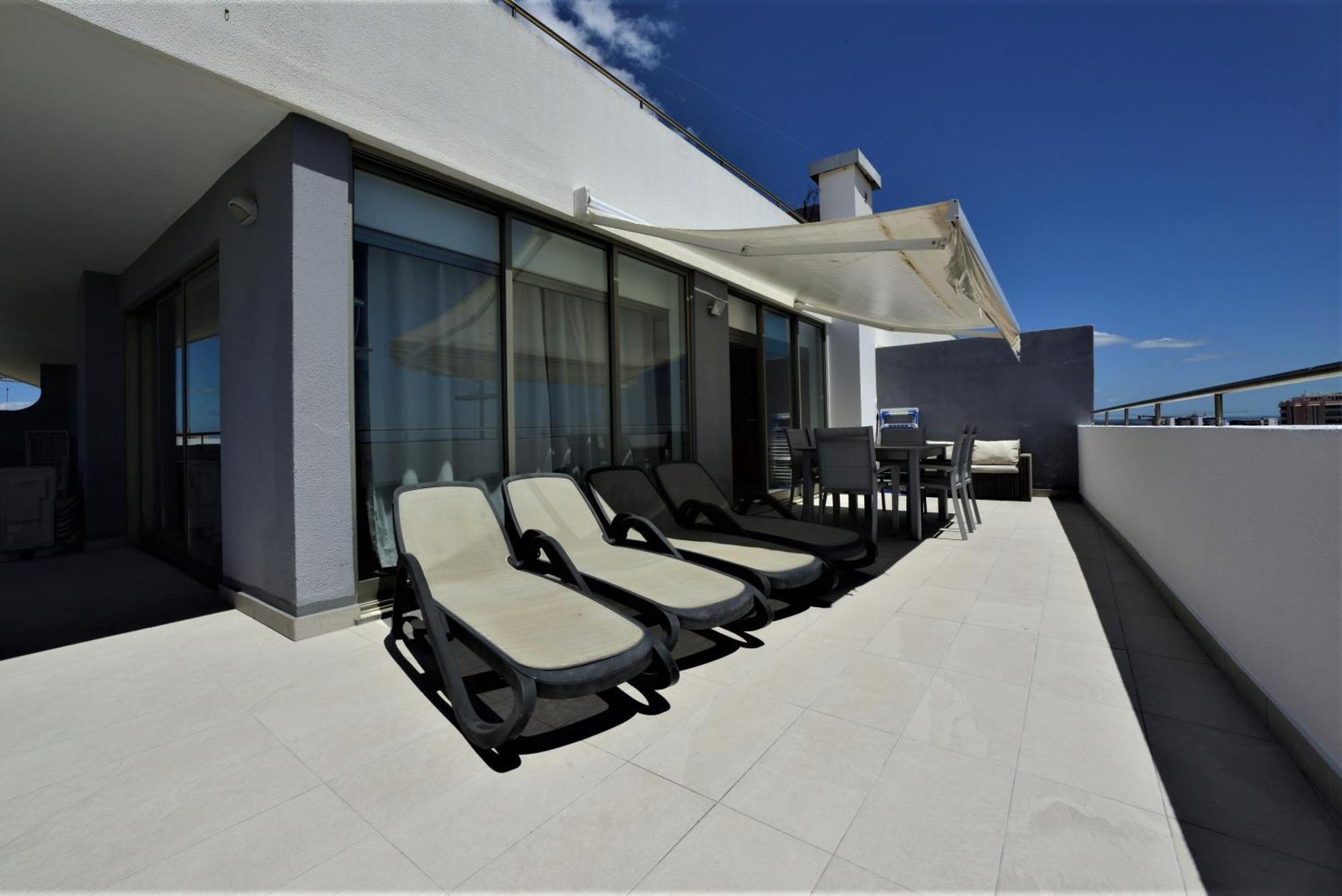 Exclusive Luxury Apartments In Oceano Atlantico Complex Portimao Bilik gambar