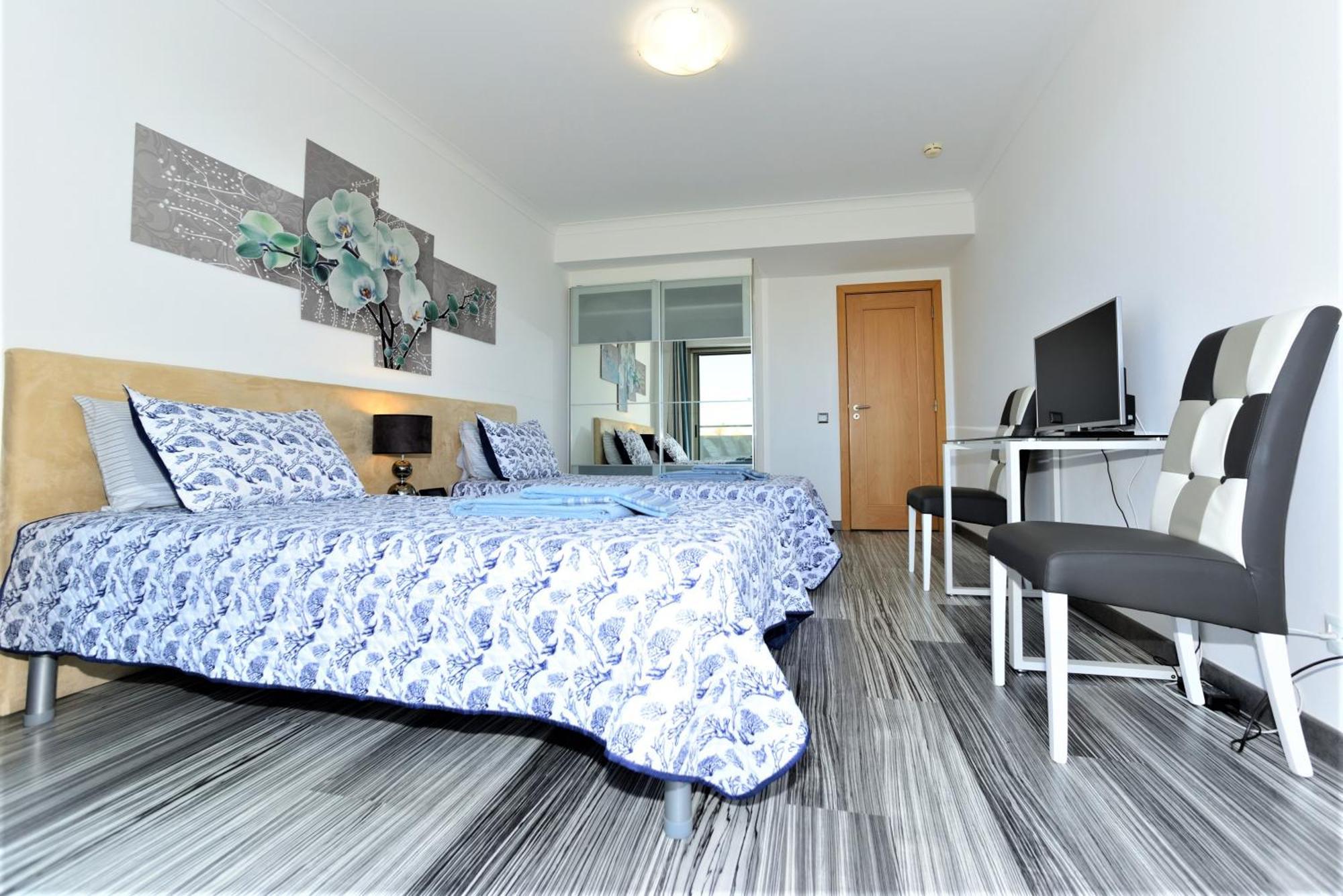 Exclusive Luxury Apartments In Oceano Atlantico Complex Portimao Bilik gambar