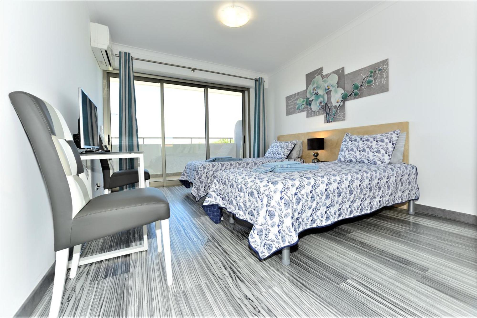 Exclusive Luxury Apartments In Oceano Atlantico Complex Portimao Bilik gambar