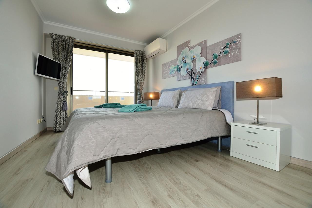 Exclusive Luxury Apartments In Oceano Atlantico Complex Portimao Luaran gambar
