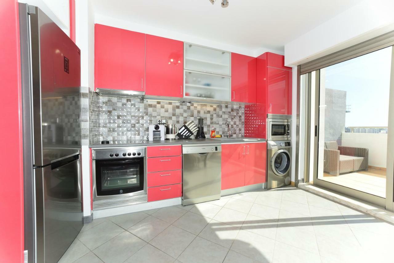 Exclusive Luxury Apartments In Oceano Atlantico Complex Portimao Luaran gambar
