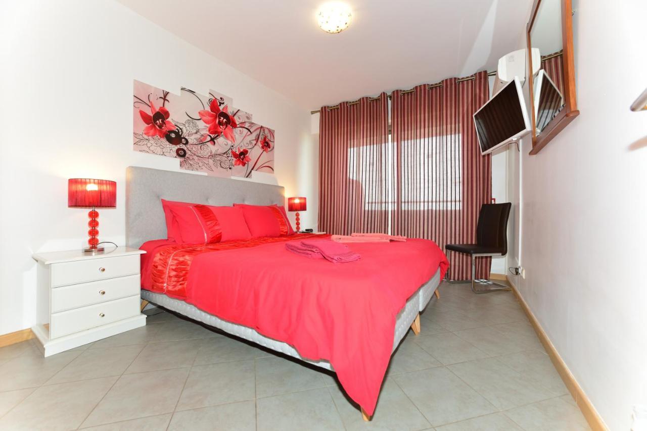 Exclusive Luxury Apartments In Oceano Atlantico Complex Portimao Luaran gambar