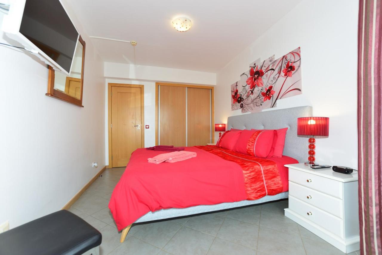 Exclusive Luxury Apartments In Oceano Atlantico Complex Portimao Luaran gambar
