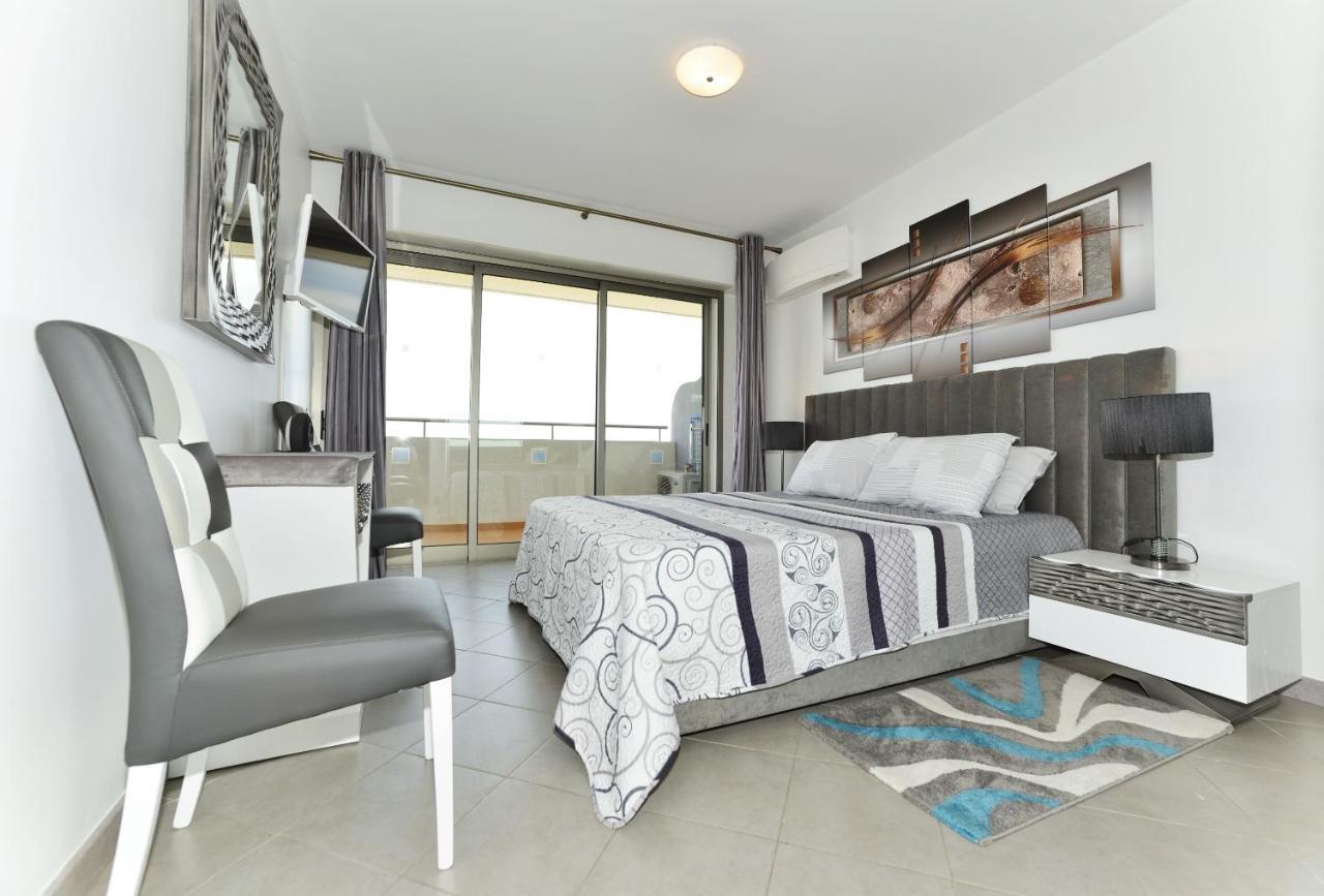 Exclusive Luxury Apartments In Oceano Atlantico Complex Portimao Luaran gambar
