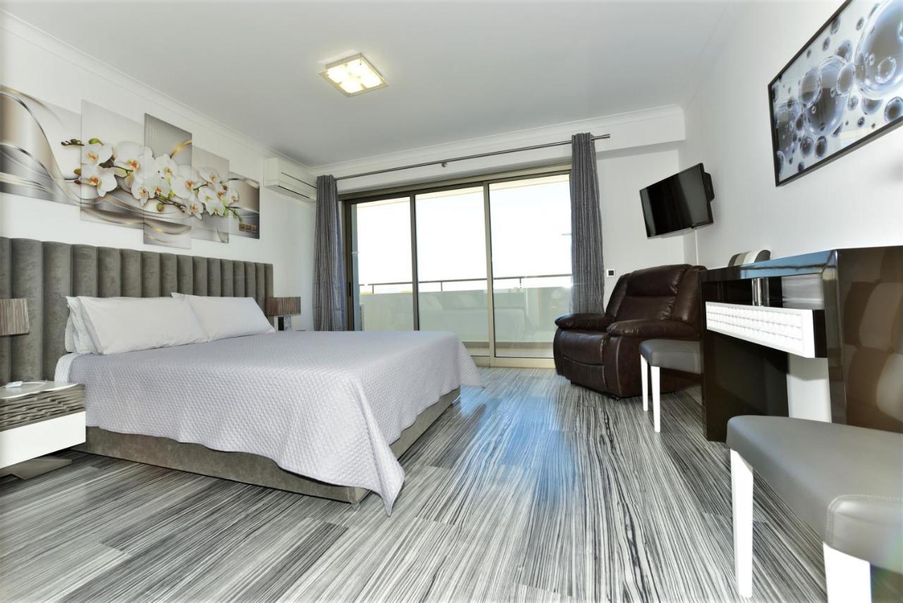Exclusive Luxury Apartments In Oceano Atlantico Complex Portimao Luaran gambar