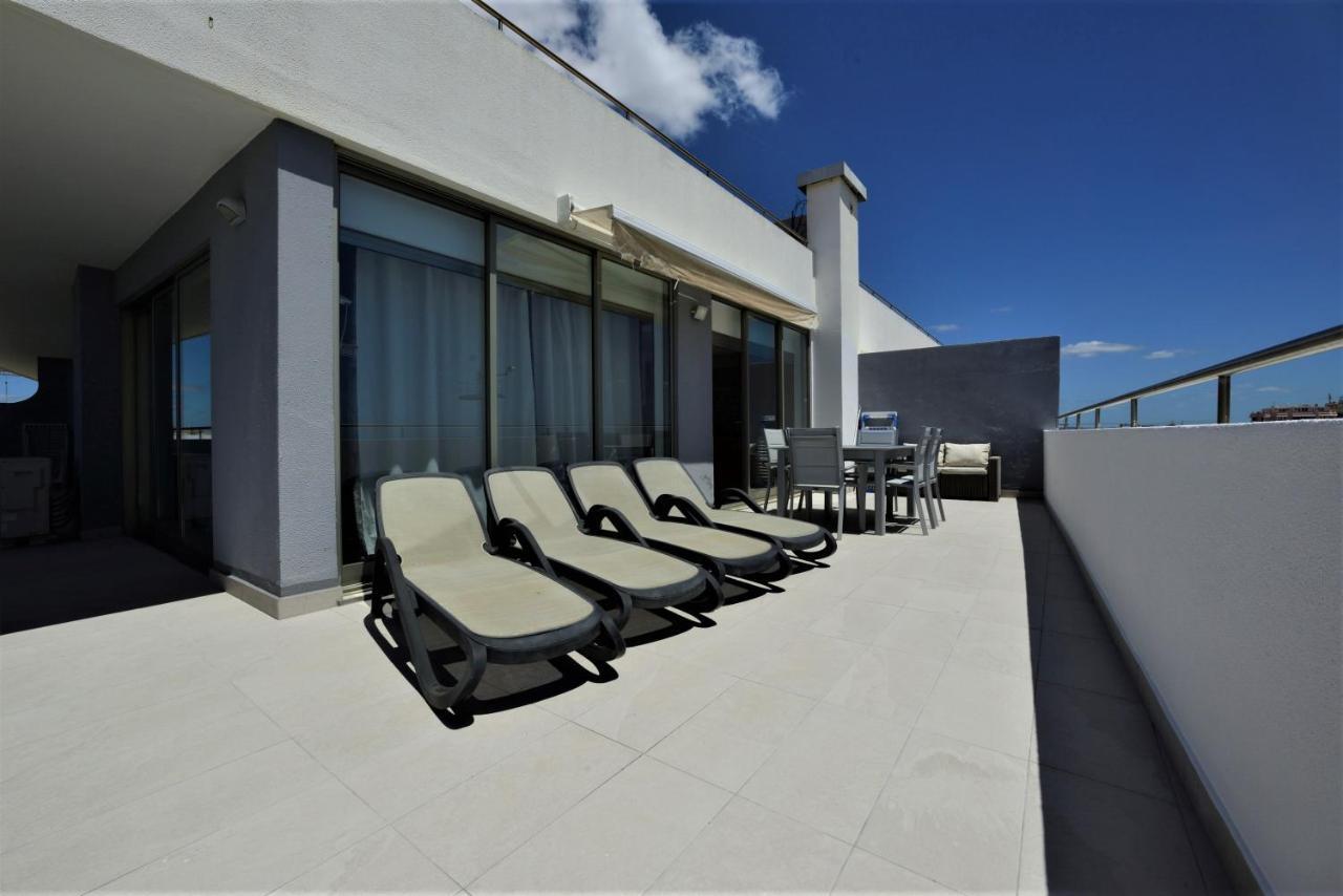 Exclusive Luxury Apartments In Oceano Atlantico Complex Portimao Luaran gambar
