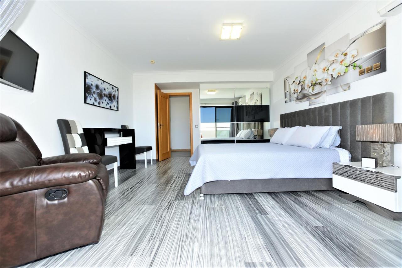 Exclusive Luxury Apartments In Oceano Atlantico Complex Portimao Luaran gambar